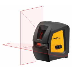 Laser krzyżowy CL 1 Nivel System